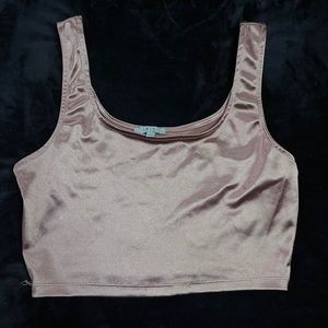 pink party top